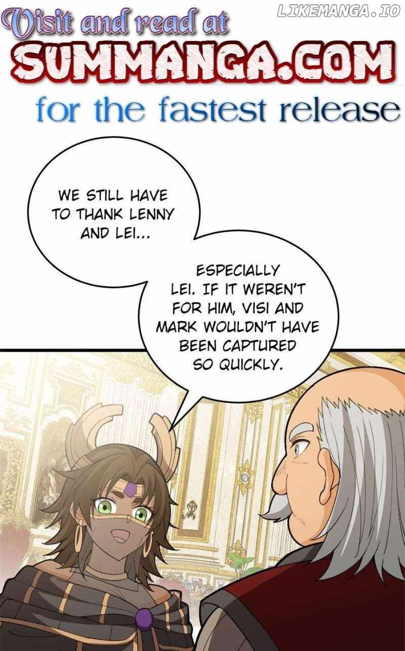 Evil Dragon Is Reincarnated! Revenge Begins at the Age of Five! Chapter 276 1